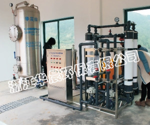 超濾膜處理設(shè)備(圖1) 超濾膜處理設(shè)備