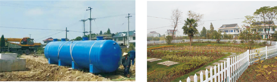 一體化玻璃鋼生活生態(tài)污水處理(圖3) 一體化玻璃鋼生活生態(tài)污水處理(圖3)