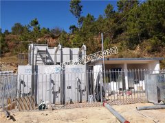 不銹鋼大型一體化凈水設備