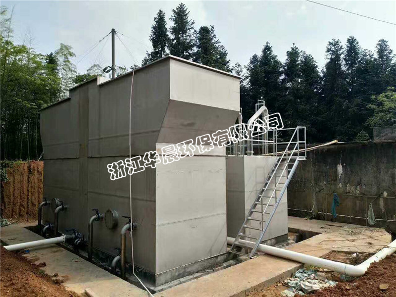 不銹鋼方形一體化凈水設備(圖1) 不銹鋼方形一體化凈水設備(圖1)