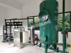 全自動超濾凈水設備