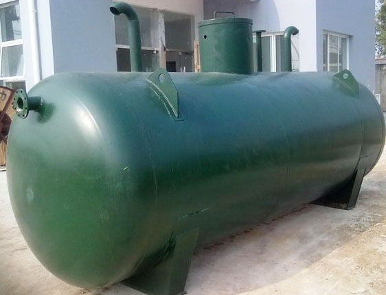 一體化水處理設備的優缺點(圖1) 一體化水處理設備的優缺點(圖1)