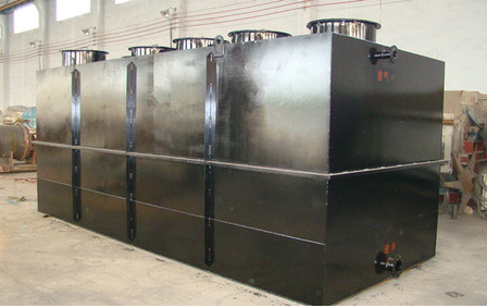 一體化凈水設(shè)備技術(shù)描述(圖1) 一體化凈水設(shè)備技術(shù)描述(圖1)