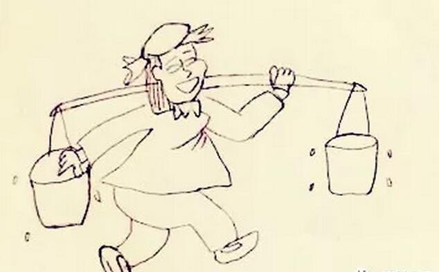 脫貧攻堅飲水安全,這些知識你知道嗎?(圖4) .方便程度