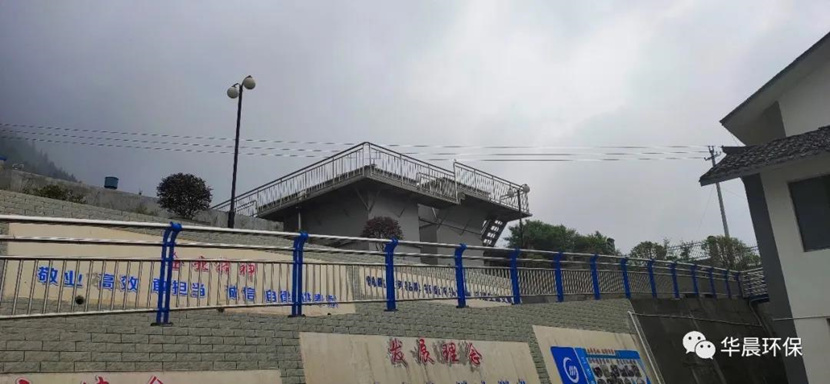 不銹鋼HC型水廠式一體化凈水設備案例（日供水(圖1)