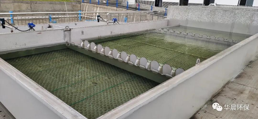 不銹鋼HC型水廠式一體化凈水設備案例（日供水(圖4)