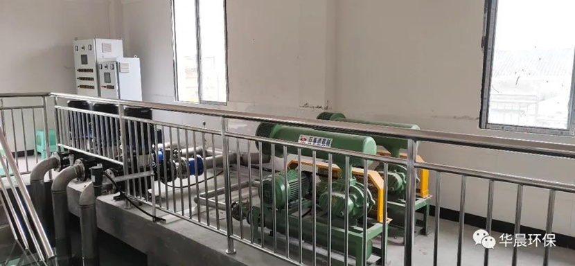 不銹鋼HC型水廠式一體化凈水設備案例(日供水(圖6) 不銹鋼HC型水廠式一體化凈水設備案例(日供水(圖6)