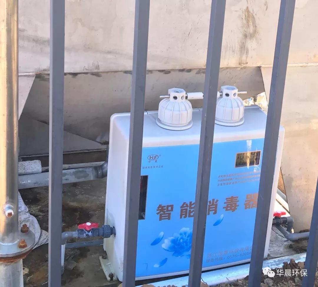 玉龍縣白沙古鎮玉湖村供水站凈水設備案例(圖6)