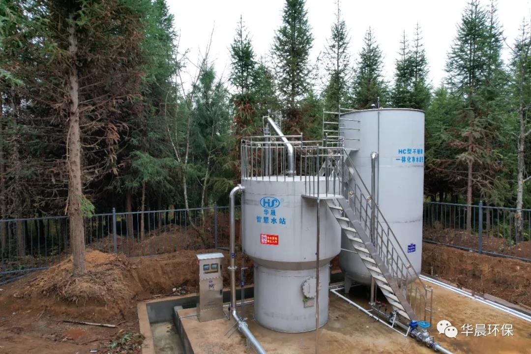 界頭鎮(zhèn)橋頭村智慧水站(圖2) 界頭鎮(zhèn)橋頭村智慧水站(圖2)