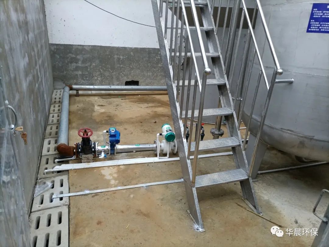 沙壩村智慧水站(圖3) 沙壩村智慧水站(圖3)