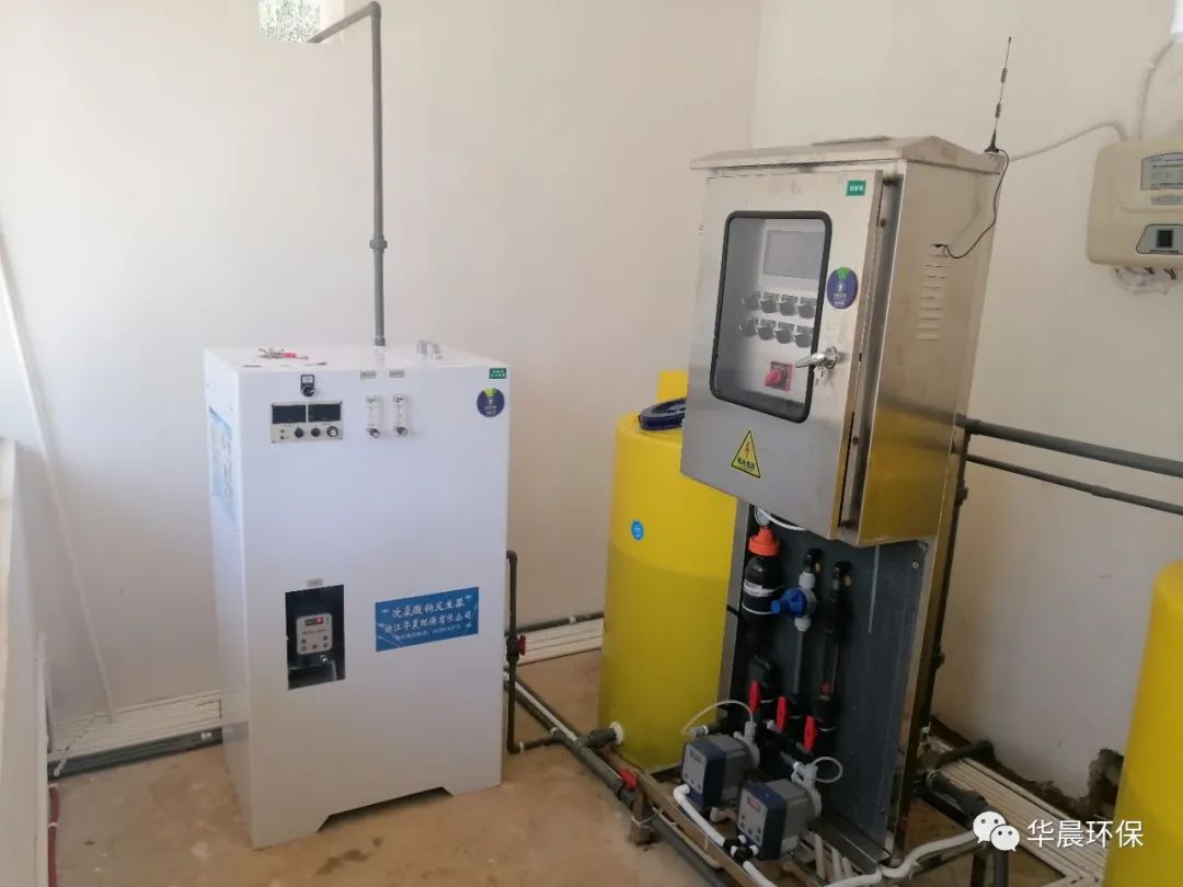 大水平智慧水站(圖5) 大水平智慧水站(圖5)