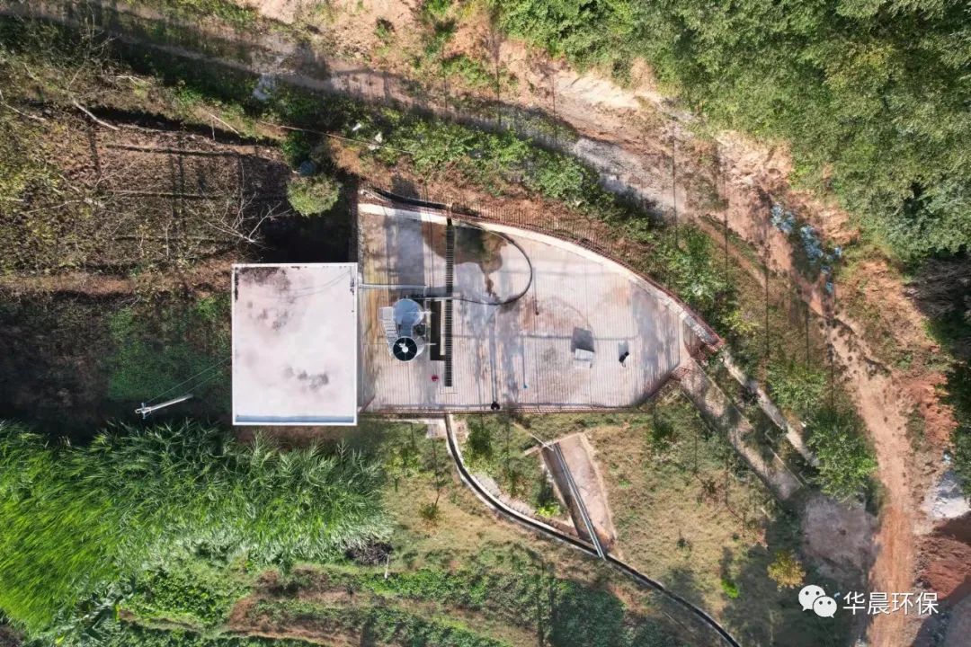 大理寨智慧水站(圖2) 大理寨智慧水站(圖2)