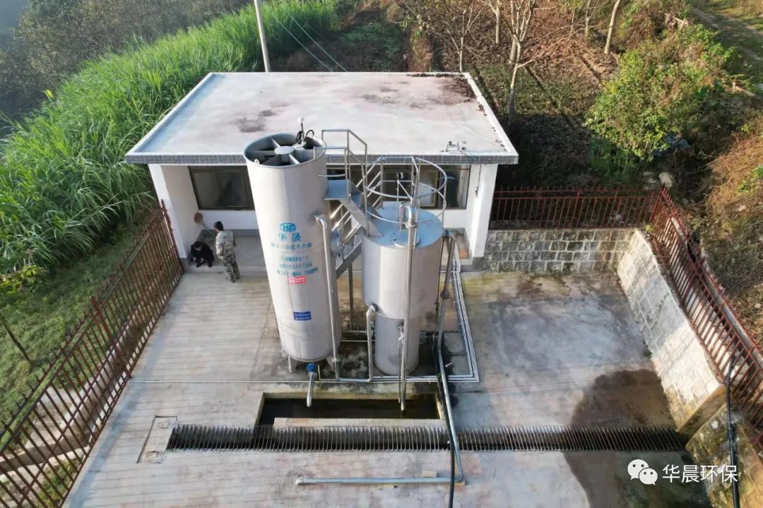 大理寨智慧水站(圖3) 大理寨智慧水站(圖3)