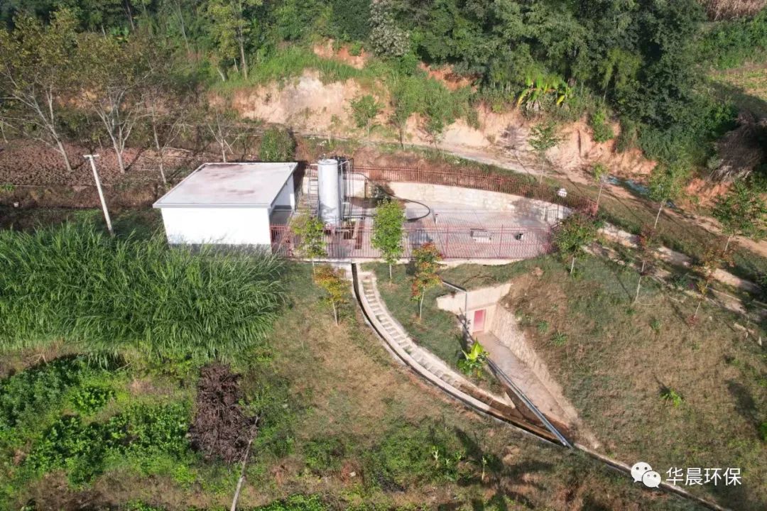 大理寨智慧水站(圖6) 大理寨智慧水站(圖6)