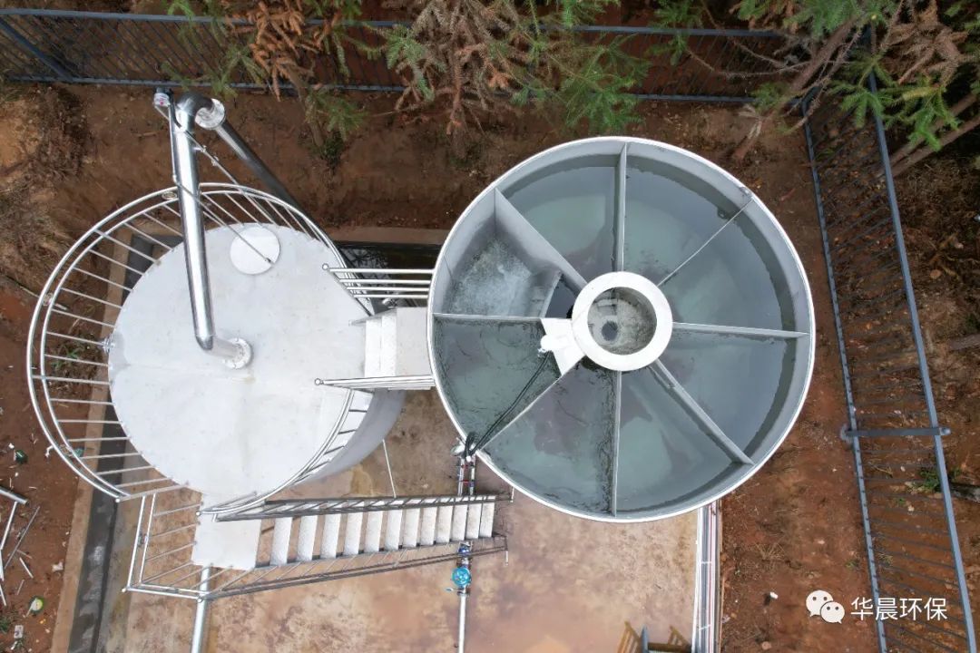 界頭鎮橋頭村智慧水站(圖3) 界頭鎮橋頭村智慧水站(圖3)