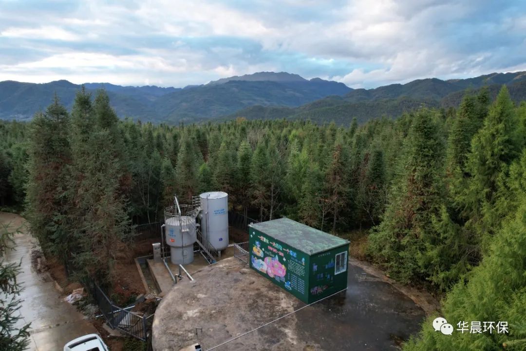 界頭鎮橋頭村智慧水站(圖5) 界頭鎮橋頭村智慧水站(圖5)