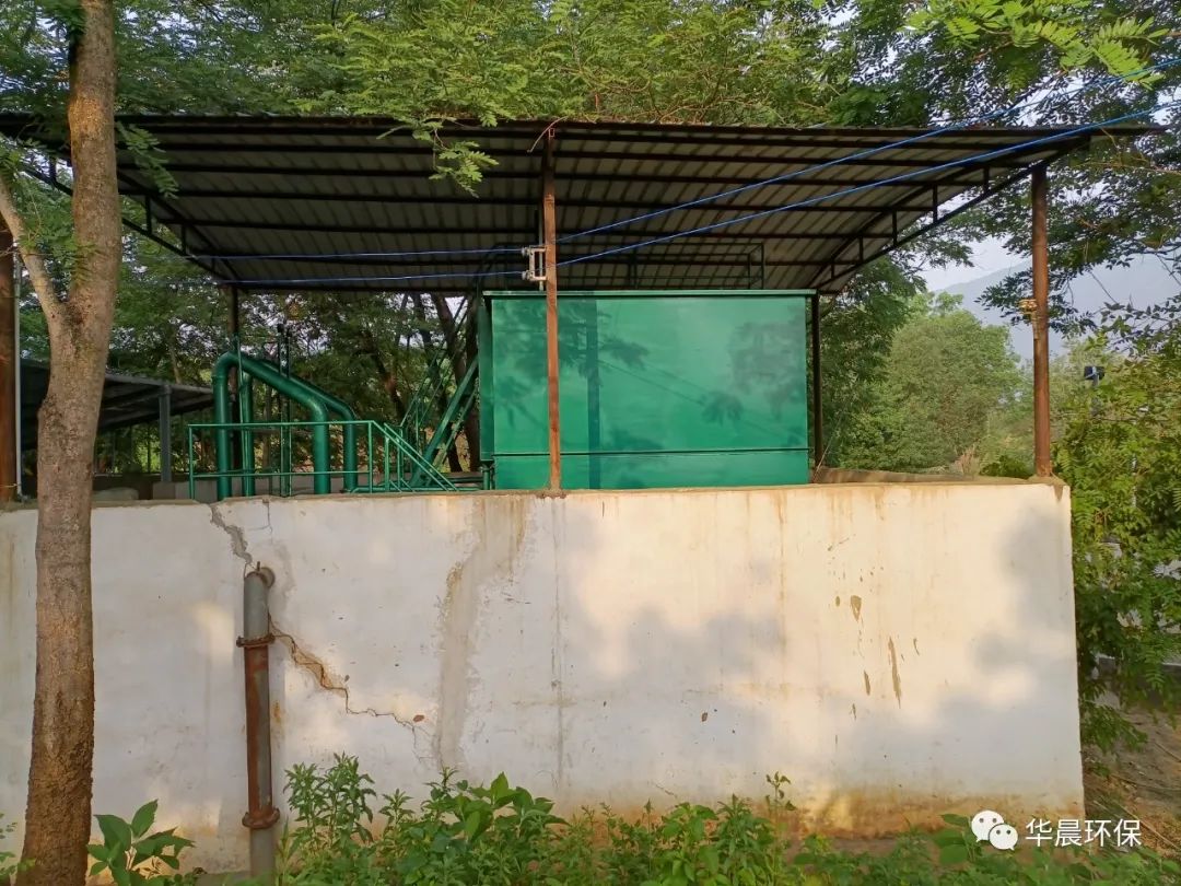 灣甸鄉(xiāng)上甸村智慧水站(圖2) 灣甸鄉(xiāng)上甸村智慧水站(圖2)