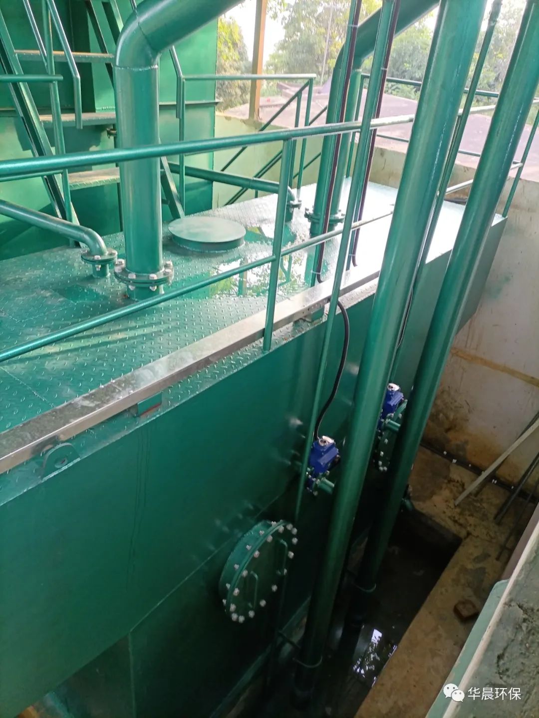 灣甸鄉(xiāng)上甸村智慧水站(圖3) 灣甸鄉(xiāng)上甸村智慧水站(圖3)