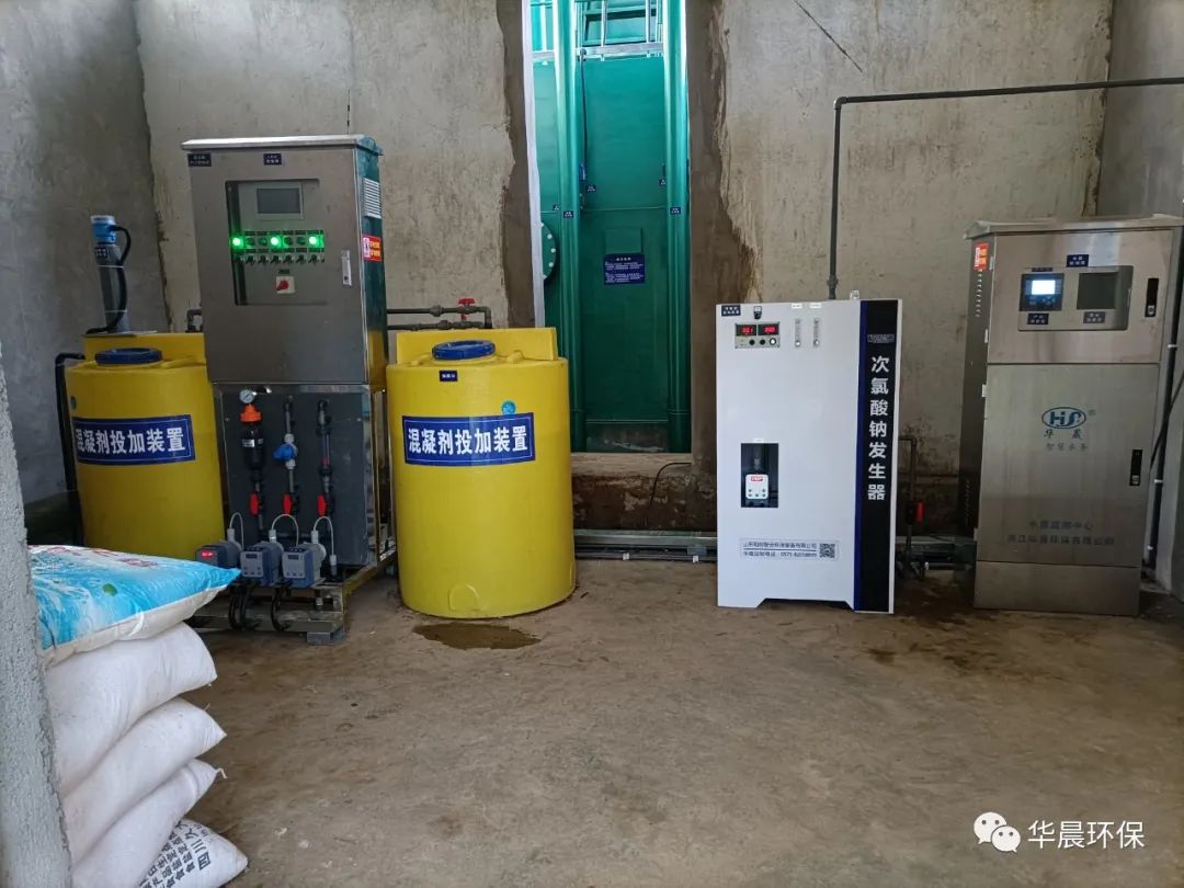 灣甸鄉(xiāng)上甸村智慧水站(圖4) 灣甸鄉(xiāng)上甸村智慧水站(圖4)