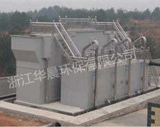 重力式一體化凈水設備（不銹鋼）