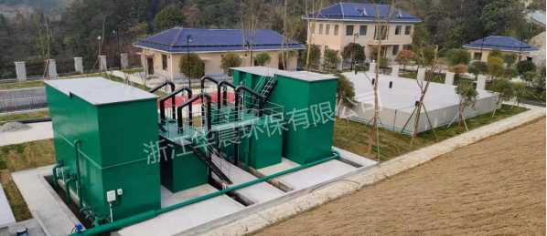 日供水5000噸一體化設(shè)備、智慧水務(wù)系統(tǒng)(圖1)