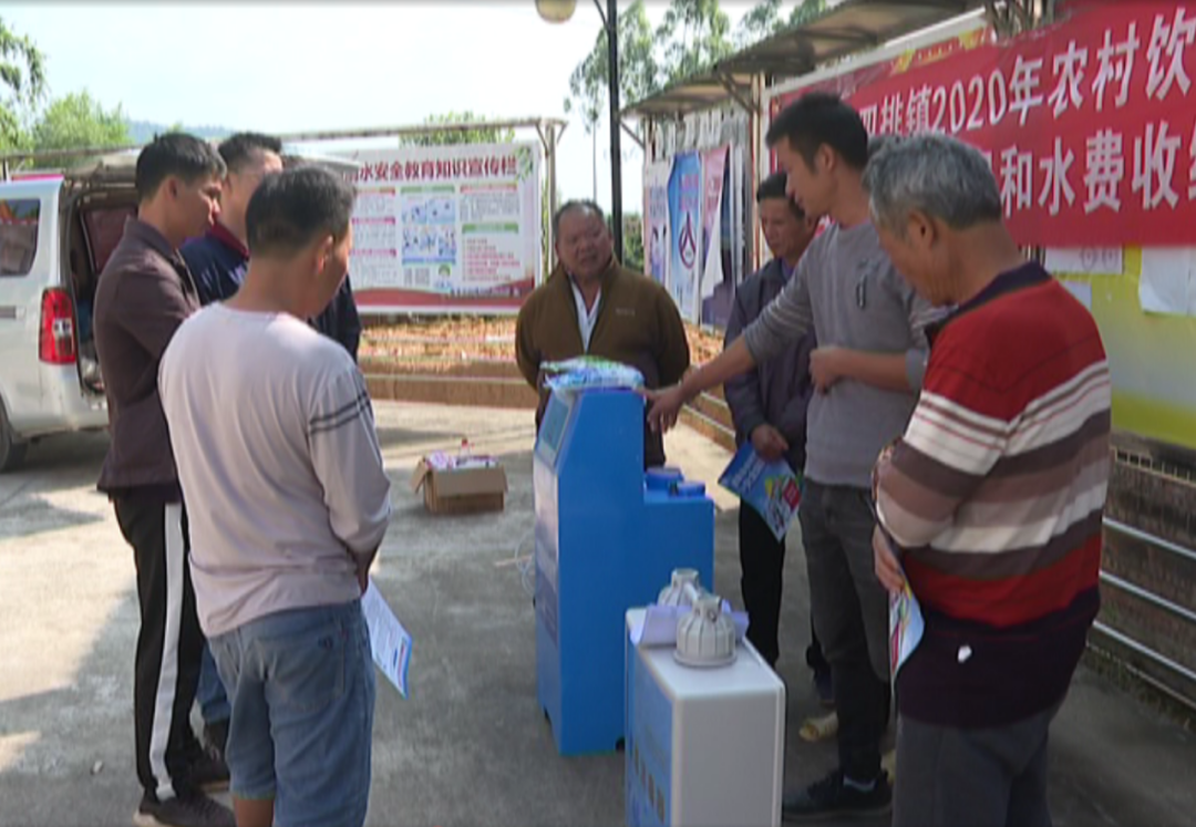 “送教上門” 讓群眾喝上健康水(圖1) “送教上門” 讓群眾喝上健康水(圖1)