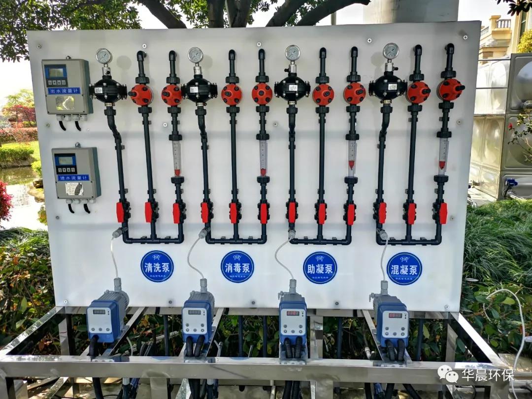 未來(lái)水站——集成膜一體化凈水裝置(圖6)