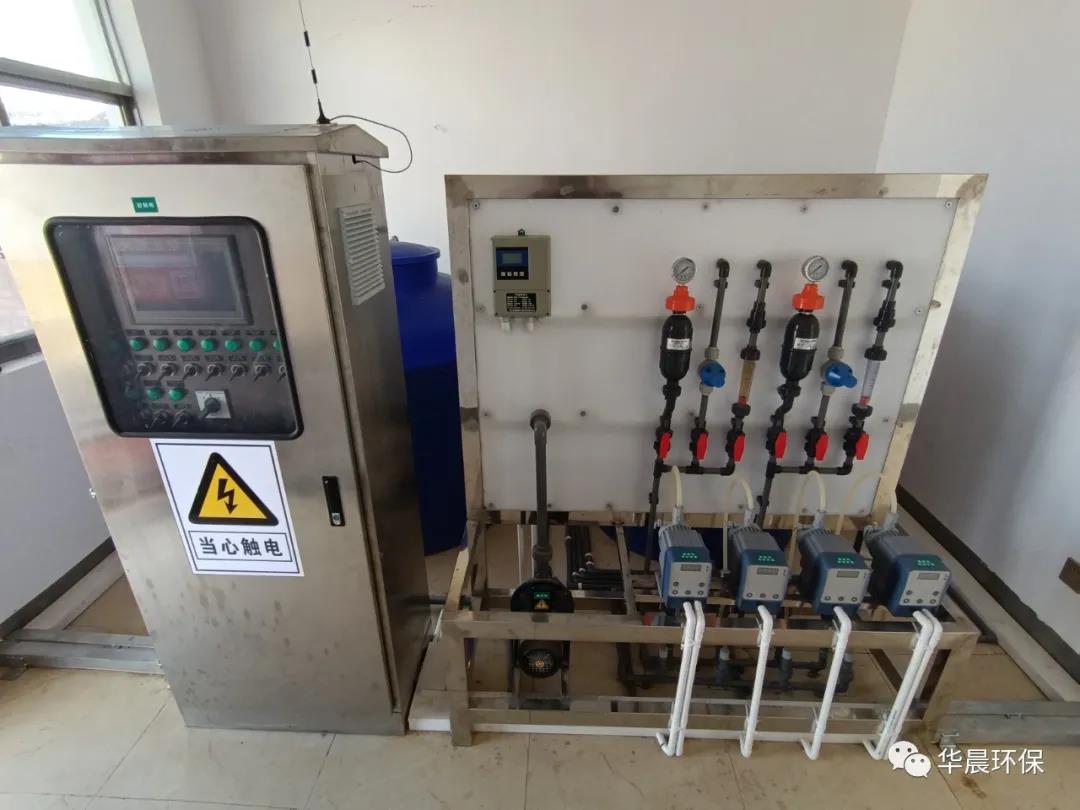 新樓房智慧水站(圖4) 新樓房智慧水站(圖4)