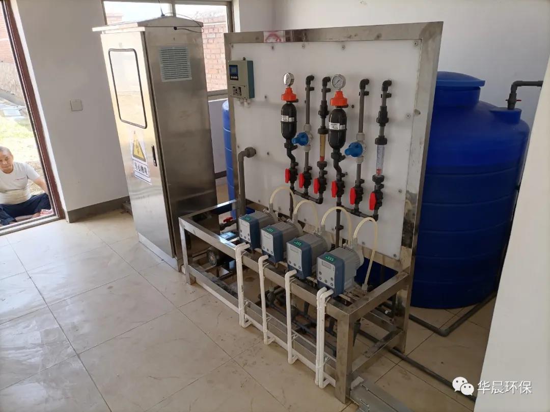 新樓房智慧水站(圖5) 新樓房智慧水站(圖5)