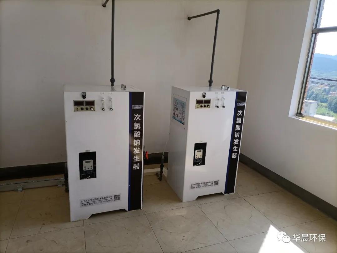 新樓房智慧水站(圖6) 新樓房智慧水站(圖6)