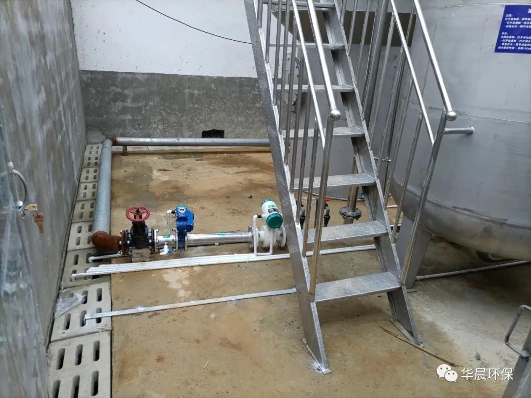 沙壩村智慧水站(圖2) 沙壩村智慧水站(圖2)