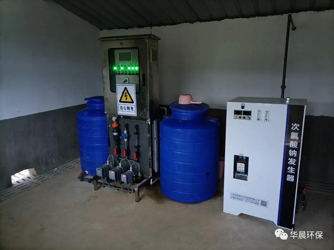 沙壩村智慧水站(圖5) 沙壩村智慧水站(圖5)