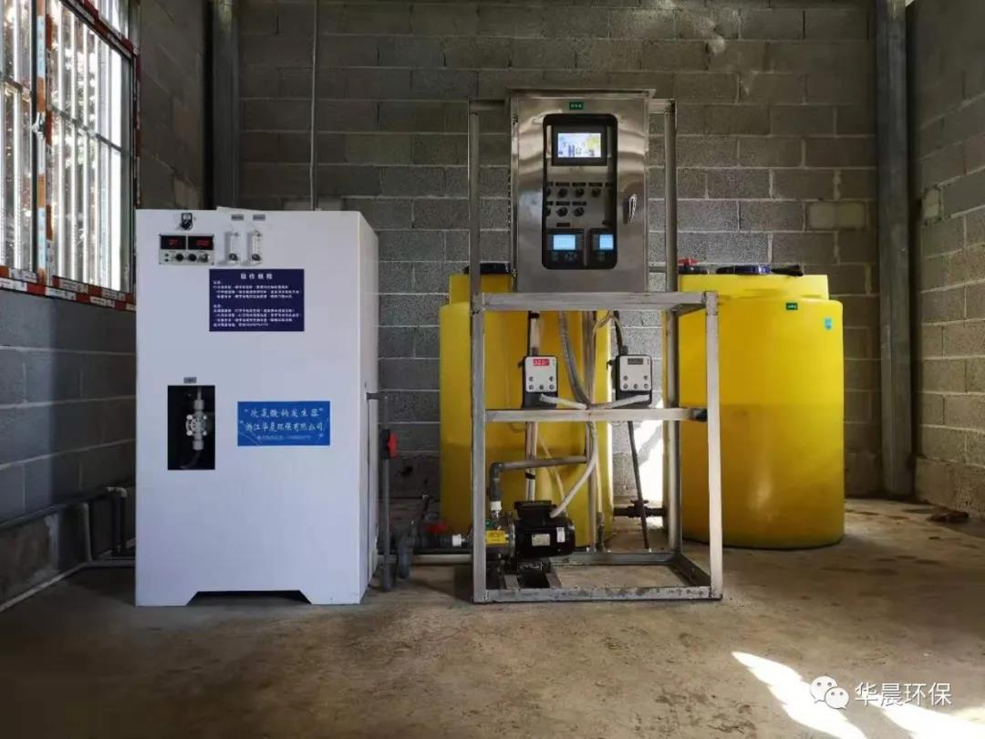 農村水廠(站)自動化設備現狀及展望(圖3) 農村水廠(站)自動化設備現狀及展望(圖3)