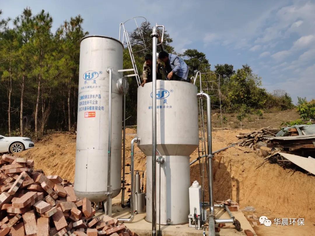 恩樂鎮(zhèn)復(fù)興村文萊組供水站(圖1) 恩樂鎮(zhèn)復(fù)興村文萊組供水站(圖1)