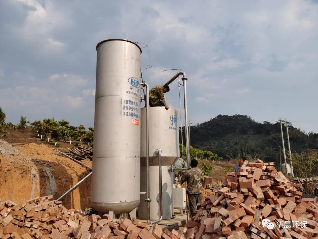恩樂鎮(zhèn)復(fù)興村文萊組供水站(圖3) 恩樂鎮(zhèn)復(fù)興村文萊組供水站(圖3)