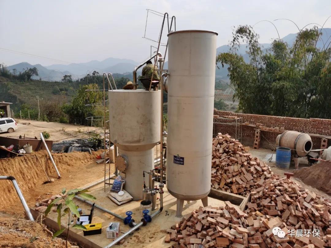 恩樂鎮(zhèn)復(fù)興村文萊組供水站(圖5) 恩樂鎮(zhèn)復(fù)興村文萊組供水站(圖5)