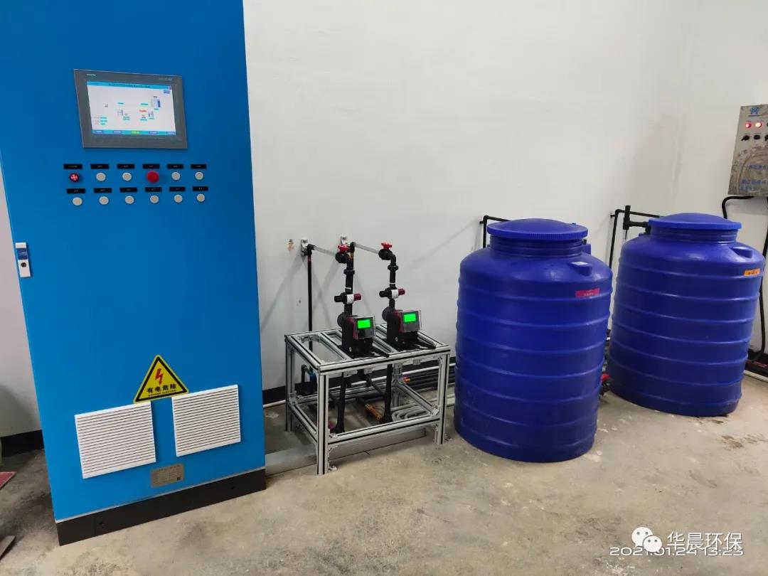 最美的農村水廠——諸暨市屠家塢智慧水站(圖6) 最美的農村水廠——諸暨市屠家塢智慧水站(圖6)